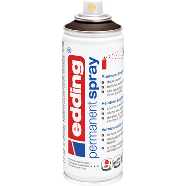 EDDING Acryllack 5200-907 braun