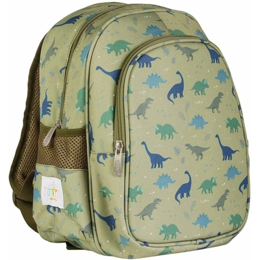 ALLC Sac à dos Dinosaurs BPDIGR49 vert 27x32x19cm