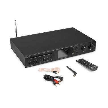 Audizio Internet Radio Brescia Black