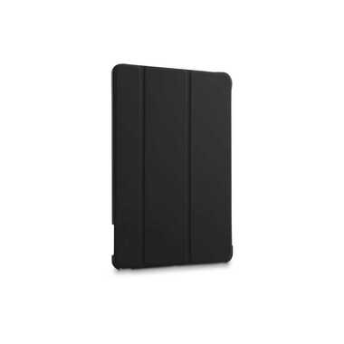LMP Tablet Book Cover Slimcase iPad 10.2" (7.-9. Gen.) Nero