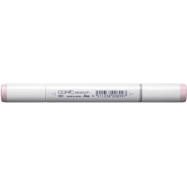 COPIC Marker Sketch 21075266 V91 - Pale Grape