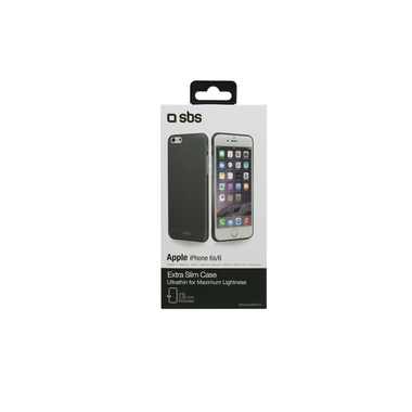 Extra-Slim Cover 0,30 mm for iPhone 6 4,7'/iPhone 6s, black color