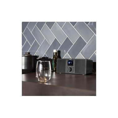 Audizio Radio DAB+ Monza Noir