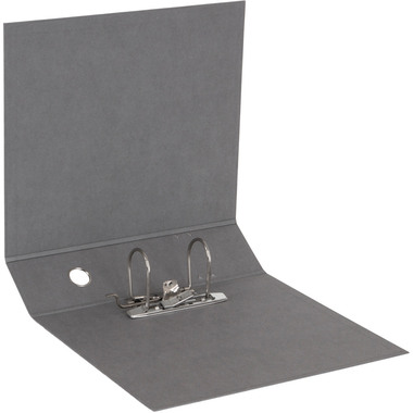 BIGSO BOX OF SWEDEN Raccoglitore Archie 8.5cm 550154147 grigio A4