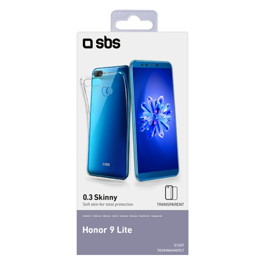 Transparent cover for Honor 9 Lite