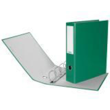 BIELLA Zeigebuch Dinor-Quatro 7cm 12644730U grün, 4-Ring A4