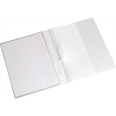 KOLMA Schnellhefter Vario A4 XL 11.005.16 weiss, ExtraSolid