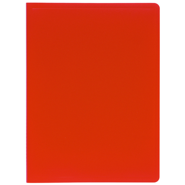 EXACOMPTA Sichtbuch A4 8585E rot 80 Taschen