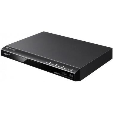 Sony DVD-Player DVP-SR760H Schwarz