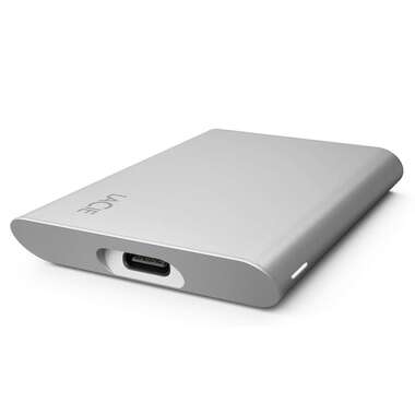 LaCie Externe SSD Portable V2 1024 GB