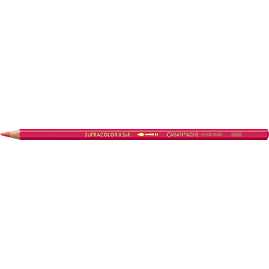 CARAN D'ACHE Matida col. Supracolor 3,8mm 3888.280 rosso rubino
