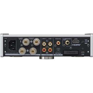 TEAC Stereo Amplifier AI-303DA-X-S Silver