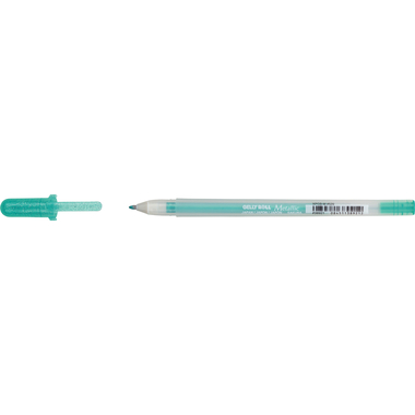 SAKURA Gelly Roll 0.5mm XPGBM529 Metallic grün