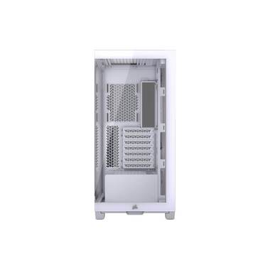 Corsair PC case 3500X TG White