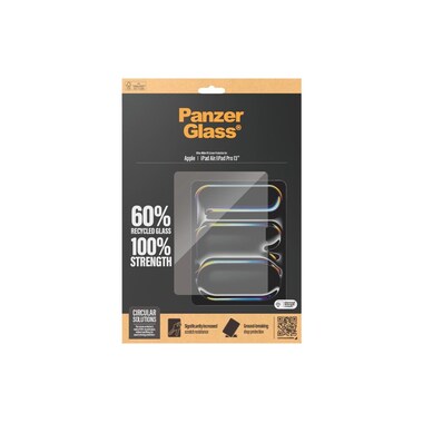 Panzerglass Ultra-Wide Fit iPad Air & iPad Pro 13" (2024)