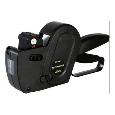 Stampante per etichette Sato Kendo a 1 riga, 6 cifre, Nero