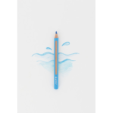 PELIKAN Buntstifte Griffix 700856 assortiert 8+1