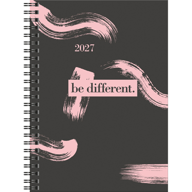 RIDOIDE Agenda Timing 1 Different 2027 7021807027.27 1S/2P ML 14.8x21cm