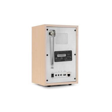 Audizio Internet Radio Canzo Brown