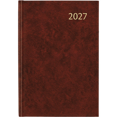 AURORA Agenda Florence Universe 2027 3415 1W/2S ass. ML 14.5x21cm
