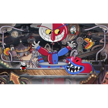 PM Studios Cuphead (Box)