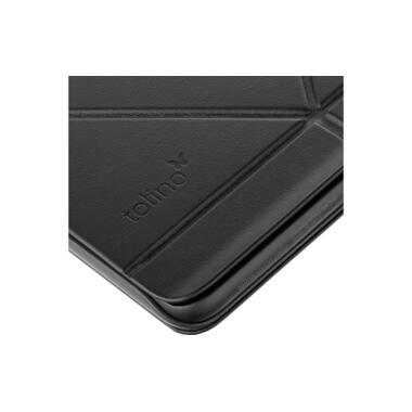 Tolino E-Book Reader Schutzhülle Vision Color Origami Schwarz