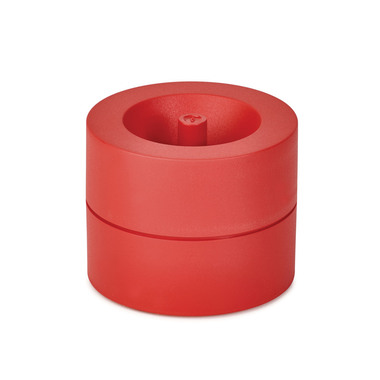 MAUL Distributeur tromb. MAULpro 4.30 7.3cm, eco, rouge,15 agrafes