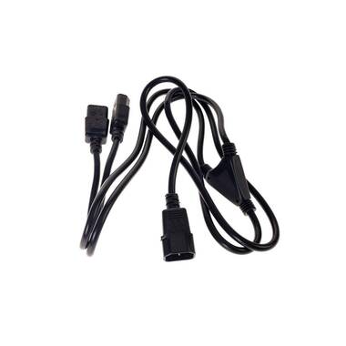 equip extension cable 1.6 m C13-C14