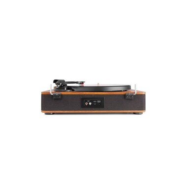 Giradischi Fenton con Bluetooth RP162 Marrone Scuro