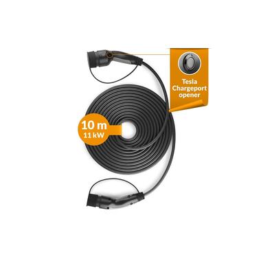EV Buddy Charging Cable Charge 11 Tesla Edition Type 2 11 kW, 10 m