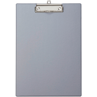 MAUL Sottomano A4 2335295 argento foglio alto