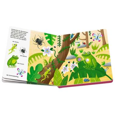 play+ Il mio primissimo libro sonoro: Nella giungla