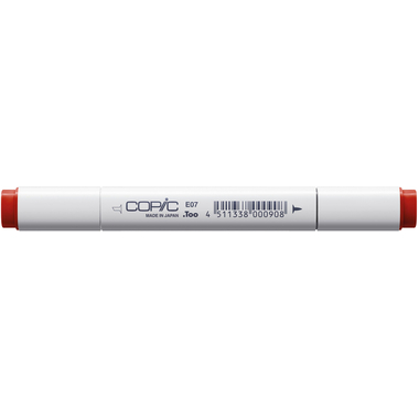 COPIC Marker Classic 20075118 E07 - Light Mahogany