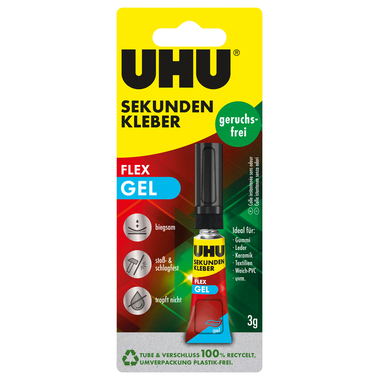 UHU Colles instantanées 45565 3g