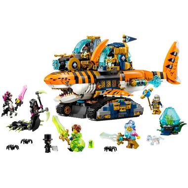 LEGO® DreamZzz Tigerhai-Fahrzeug 71515