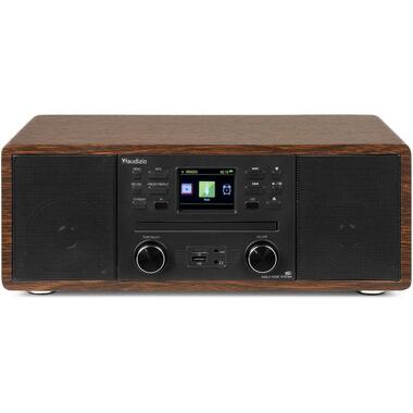 Audizio DAB+ Radio Avola Brown