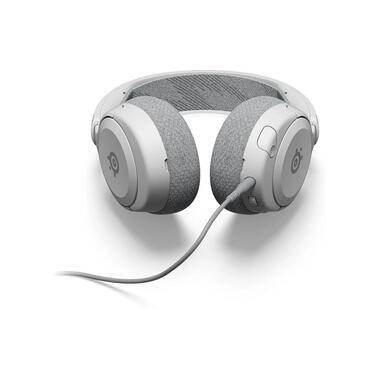 Steel Series Headset Arctis Nova 1P White