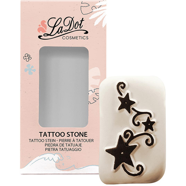 COLOP LaDot Tattoo Stempel 156380 tribal stars mittel