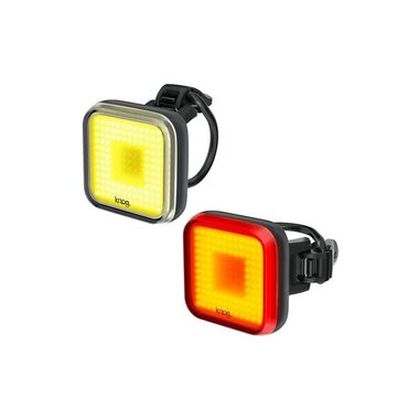 Knog Blinder Square twin