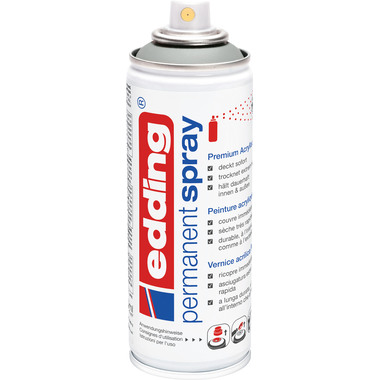 EDDING Laque acrylique 5200-925 gris