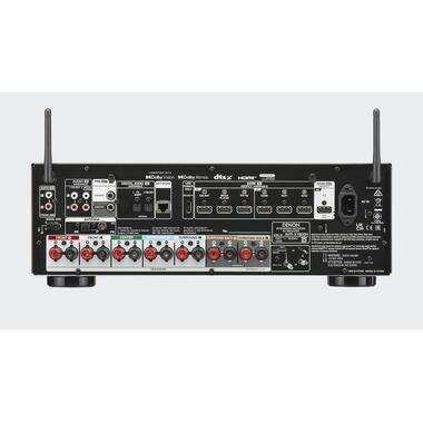 Denon AV-Receiver AVR-X1800H Schwarz