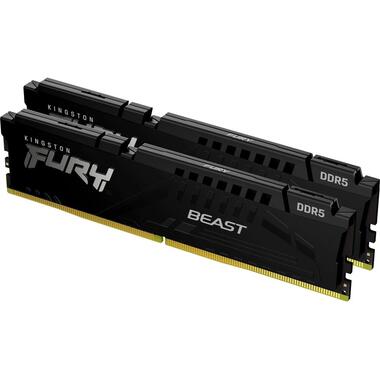 Kingston DDR5-RAM FURY Beast 6000 MHz 2x 16 GB