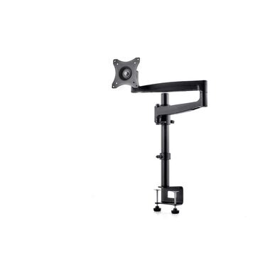 Edbak Tischhalterung DM101 bis 10 kg – Schwarz