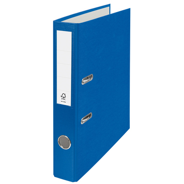 ESSELTE Raccoglitore CH standard 5cm 624550 blu scuro A4