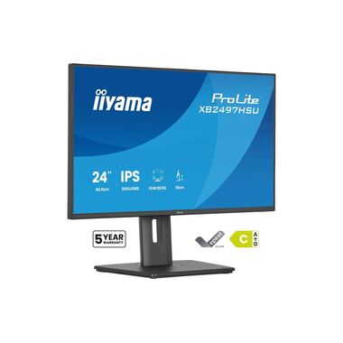 iiyama Monitor ProLite XB2497HSU-B1