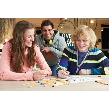 STABILO Fineliner Point 88 0.4mm 88/58 lila