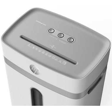 HP OneShred 12CC 502307 blanc