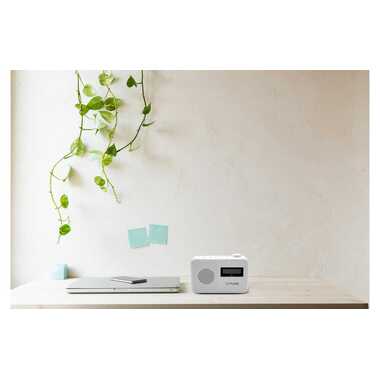 Radio DAB+ Pure Elan One2 Bianco