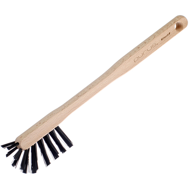 EBNAT Abwaschbürste purus soft 387860 holz