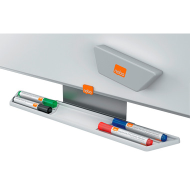 NOBO Glassboard-Marker 1905324 ass. 4 Stück
